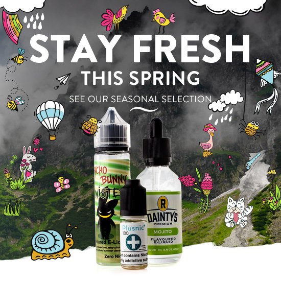 VapeMountain's tweet photo. How big will your clouds be with BordO2 eliquids? With a flavour blend of strawberry, kiwi, and banana, why not try the #Bord02 Rainbow Gun Max VG E-Juice for a fruity vape? https://t.co/zE2CAz7xDv
#vape #vapers #vaping #maxvg #vgpg #ejuice #eliquids #eliquid #ejuices https://t.co/NpafSBDEEQ