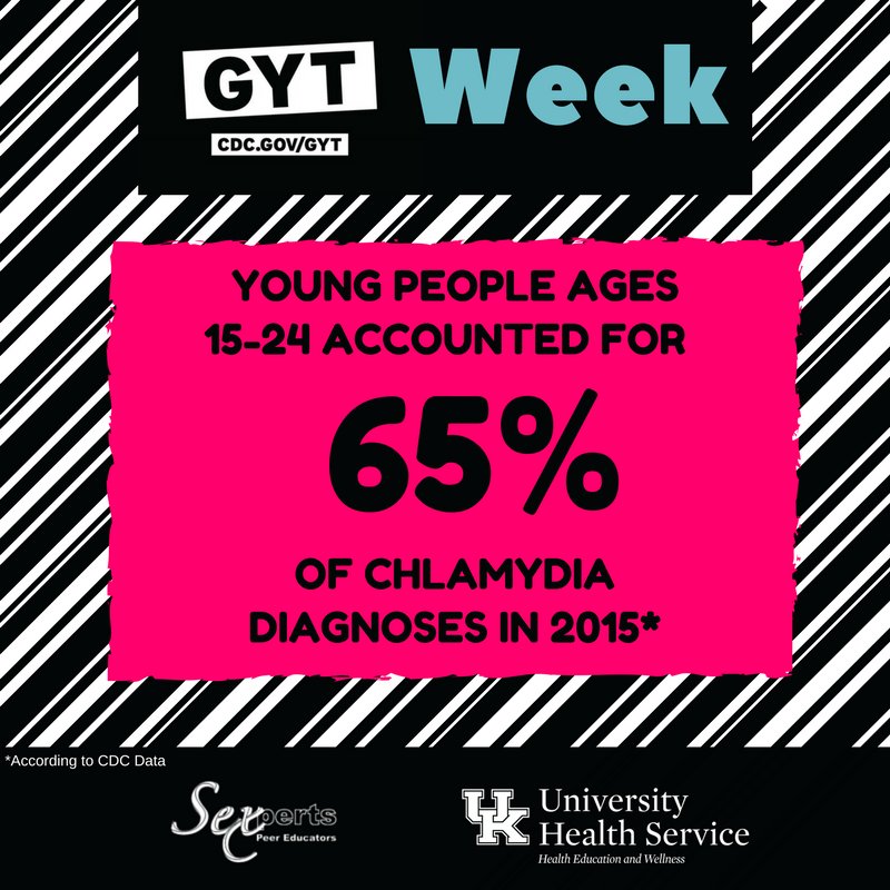 UHSPaws's tweet photo. Don't miss out on #FREE chlamydia testing!! If you haven't been tested in the last 3-6 months, the #GYTWeekUK walk-in clinic is the perfect opportunity!! #SaferIsSweeter https://t.co/aJM4U0tn6M