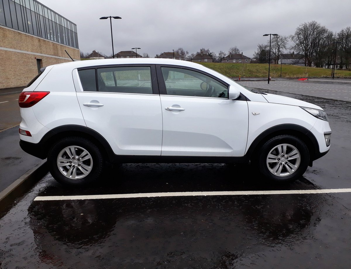 outdoorsross's tweet photo. It's a new car kinda day! :P
Pretty sure I'll get my hockey kit, diving kit and hill walking kit in this bad boy... though maybe not all at the same time! :P
#newcar #suv #4x4 #hockeyproblems #divingproblems #scuba https://t.co/DruzwAWEUf