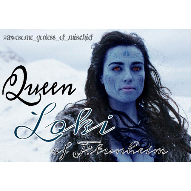 WickedLadyLoki's tweet image. 