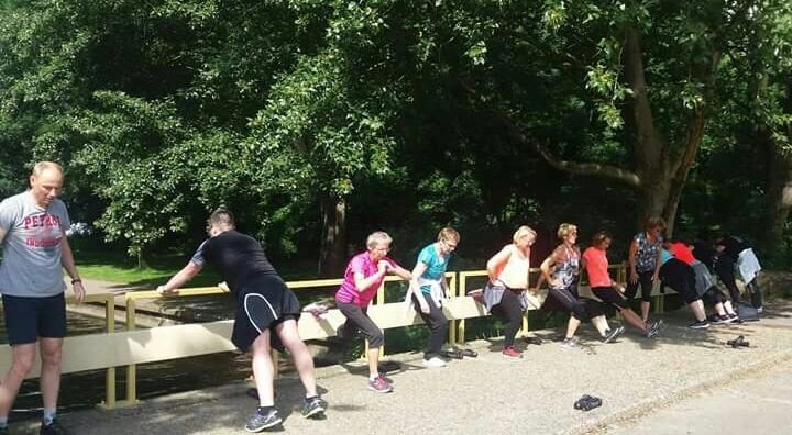 Zondag 15 april wandelbootcamp van 10:00-11:30 uur bij de Zegerplas. Doe jij ook gezellig mee? Geef je snel op bij onze receptie!