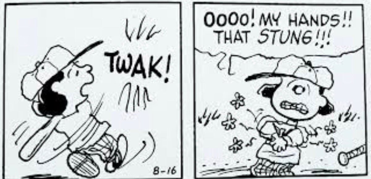 DavidLesch's tweet image. At some point I would like to be able to enjoy my softball games. #notspringyet