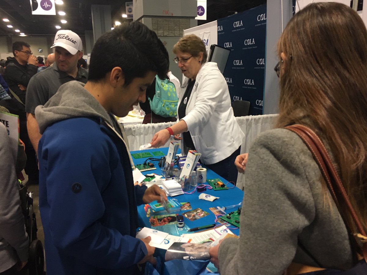 EngrWorldHealth's tweet photo. Thanks so much to everyone who stopped by our booth at @USAScienceFest this weekend! We had an awesome time! Extra thanks to Danni &amp; Kevin for volunteering with us. :) #STEM #SciFest https://t.co/ASeZtTJIaE