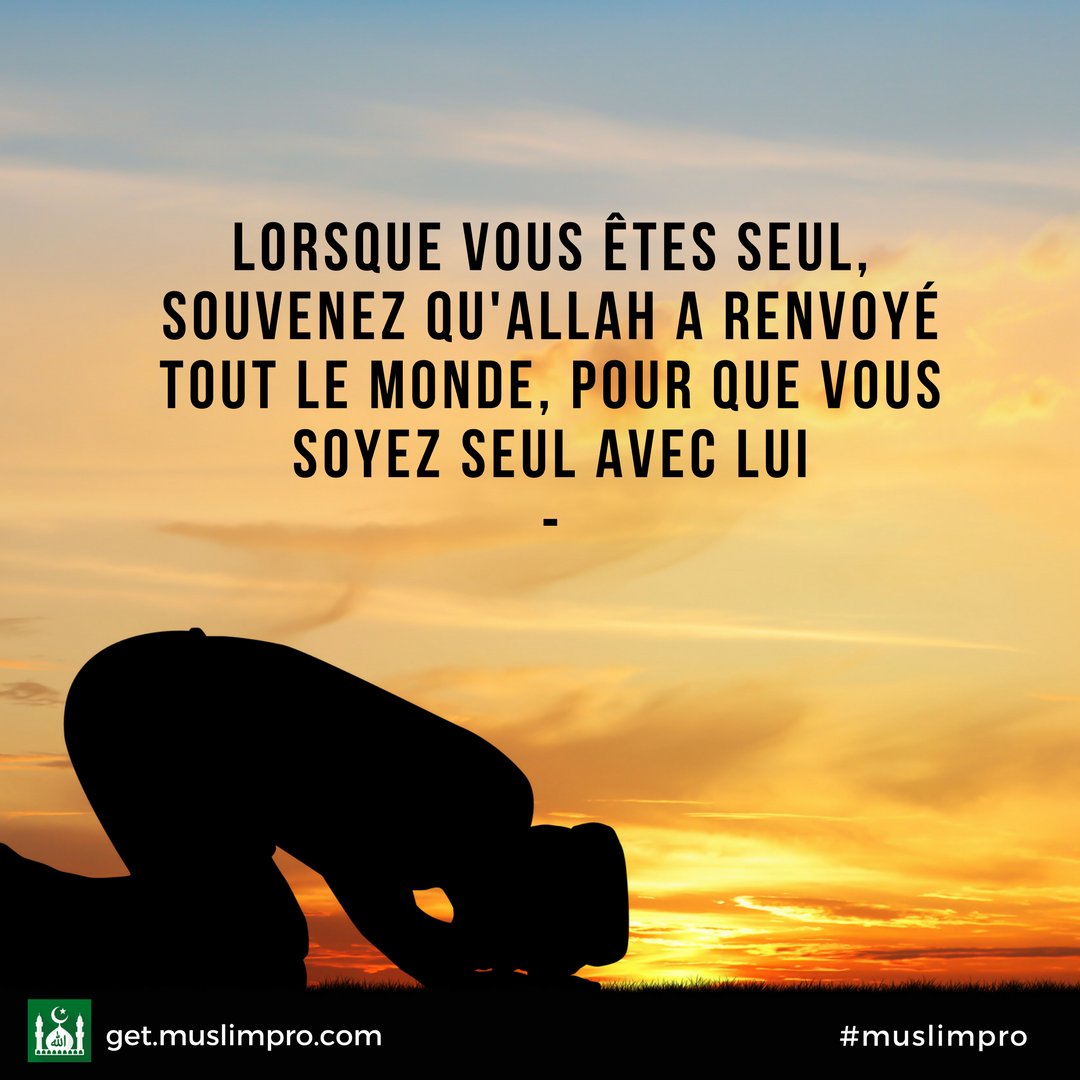  Muslim  Pro  France on Twitter  Citation du jour 