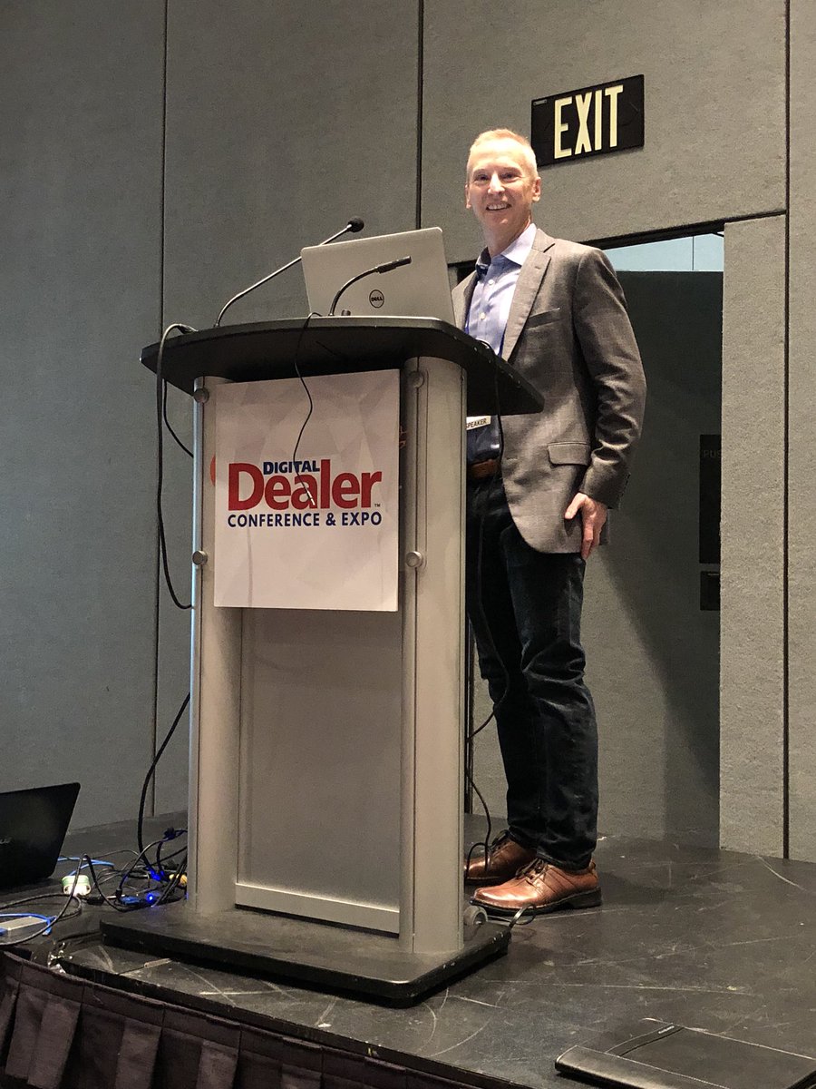The one, the only <a href="/KevinFrye1/">Kevin Frye</a> kicking off my first day at #DD24