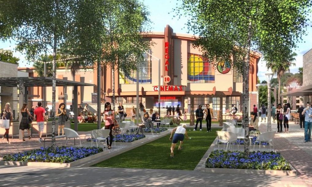 nike outlet promenade