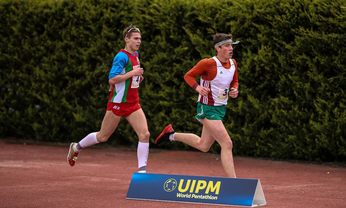 Pentathlon BY tweet media
