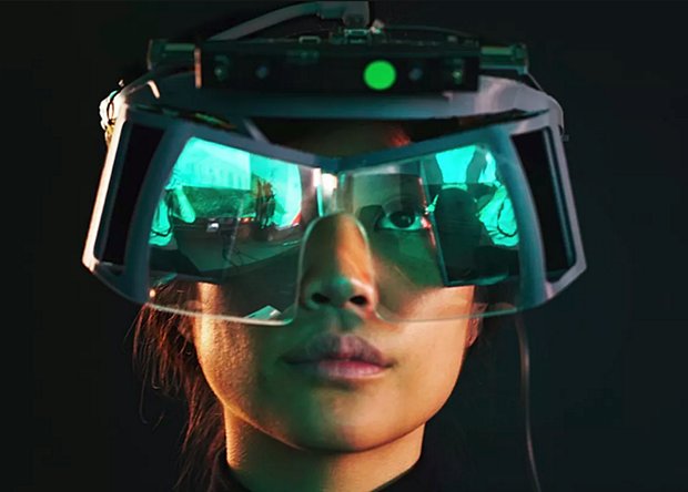 ARConference1's tweet photo. Leap Motion создает платформу для разработки шлемов дополненной реальности и демонстрационные очки.
На очках будет расположен датчик, который улавливает движения рук и создает их виртуальную модель. Прямо как в Half-Life 😎
AR/VR/MR Conference >>>>> https://t.co/0XNr7ftWna https://t.co/Igl5juqXGT