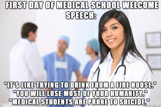 OTAGuide's tweet photo. 😆 #meme #medical #healthcare #medschool https://t.co/SFrh17E3FN