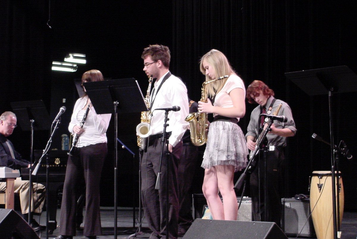 #AHSJazzFest