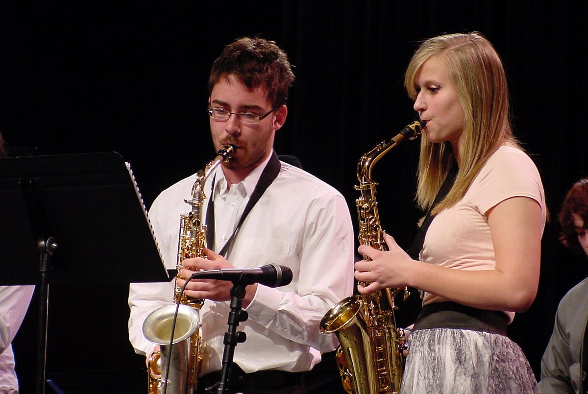 #AHSJazzFest