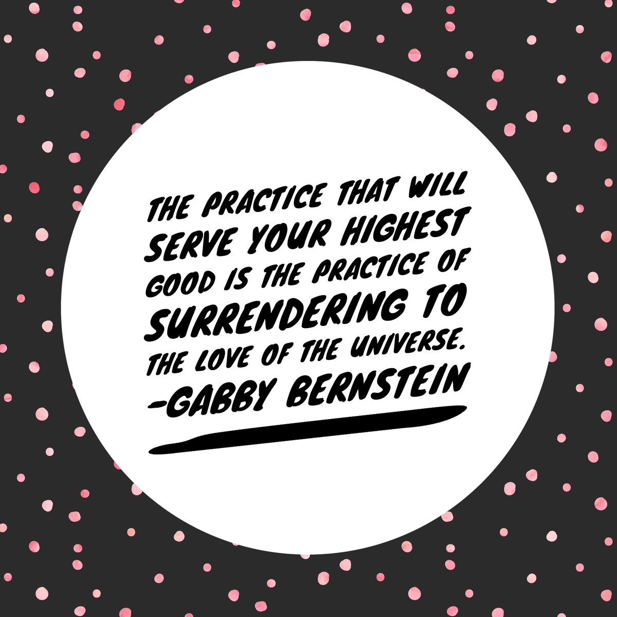 GabbyBernstein's tweet photo. #TheUniverseHasYourBack https://t.co/Lb4Qugwtr4