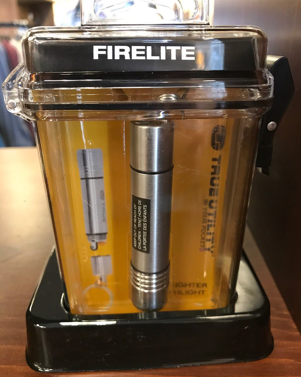 MattHaganStore's tweet photo. “Make it small, make it useful, make it work” 🔧 Come in today and check out our full line of @true.utility products! 
Innovative, practical, and convenient. What more could you want?
•
#MattHaganOutdoors #MHO #Outdoors #TrueUtility #Utility #Tools #MakeItSmall #MakeItUseful https://t.co/d5EeDEmfTJ