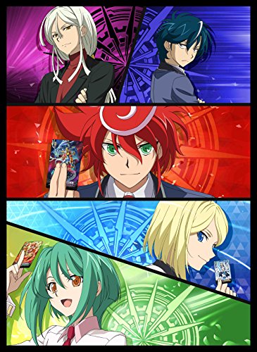 ダブクリ速報od V Twitter T Co Twhe9xx2mp限定 カードファイト ヴァンガードg Next Dvd Box 下 全巻購入特典 限定サウンドトラックcd 引換シリアルコード付 T Co 50bringxjj こっちは下巻 福原高校ヴァンガード部キャラソン付属 T