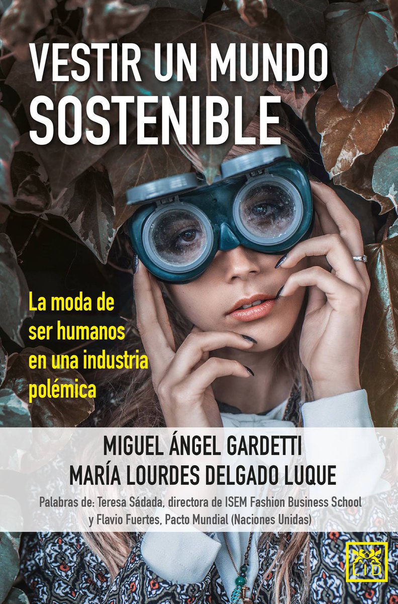centrotextilsus's tweet photo. #moda #sostenibilidad #decisones #valores #ODS
#SaveTheDate 7/5
#VESTIR UN #MUNDO #SOSTENIBLE
https://t.co/DFG5aNvDCf https://t.co/7B49cuWLr5