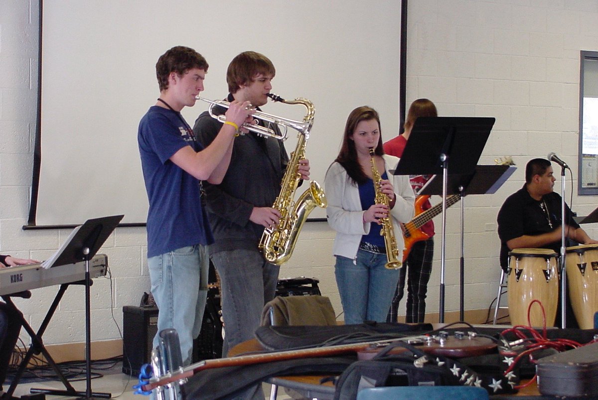 #AHSJazzFest