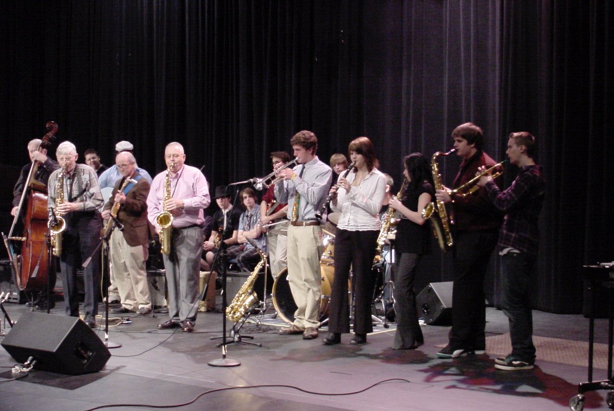 #AHSJazzFest