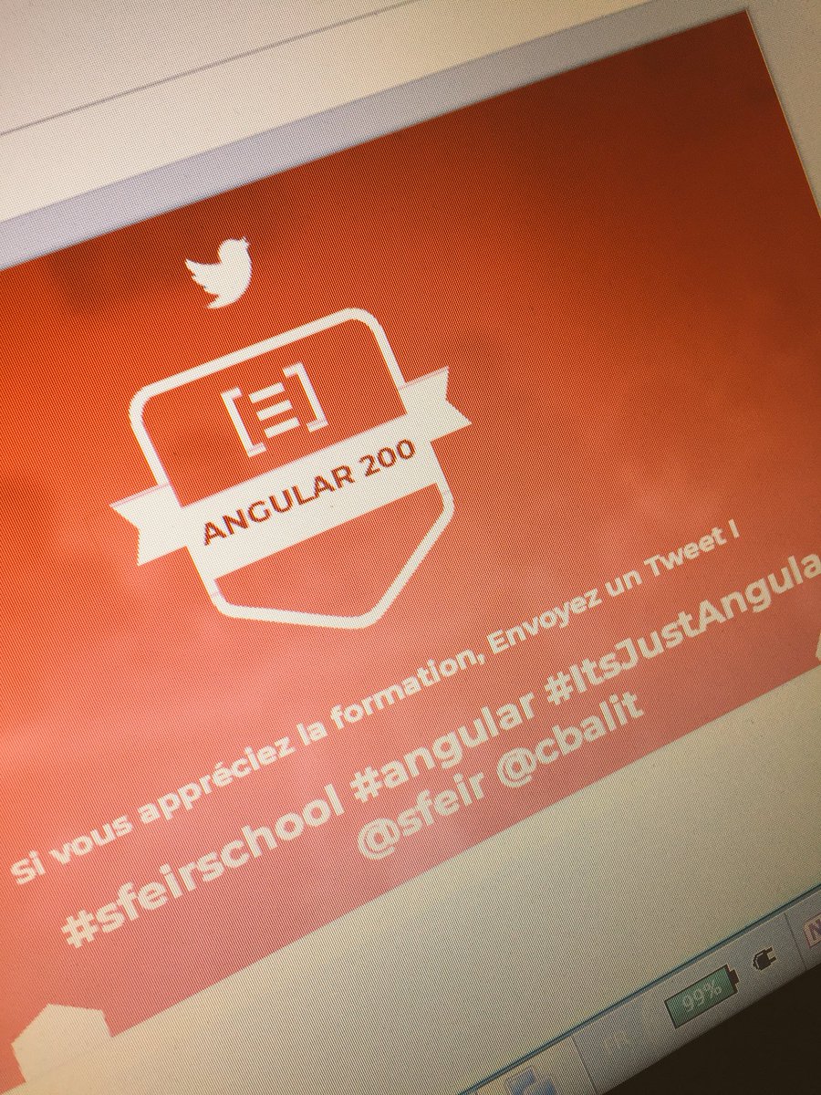 xpenradio's tweet image. #sfeirschool #angular #ItsJustAngular @sfeir @cbalit