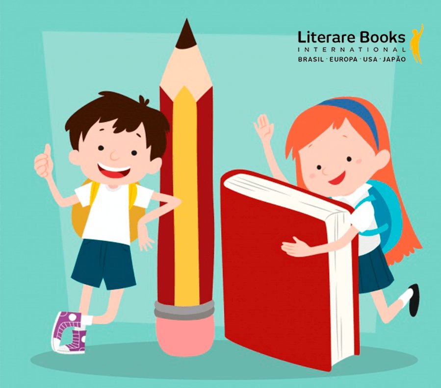 BooksLiterare's tweet photo. A leitura amplia e diversifica nossas visões e interpretações sobre o mundo e da vida como um todo, portanto é necessário estar atento a esta questão, pois a ausência da leitura acaba sendo uma forma de exclusão. Incentive a leitura de qualquer criança! #Literare #Escola https://t.co/lL2s3Ji23b