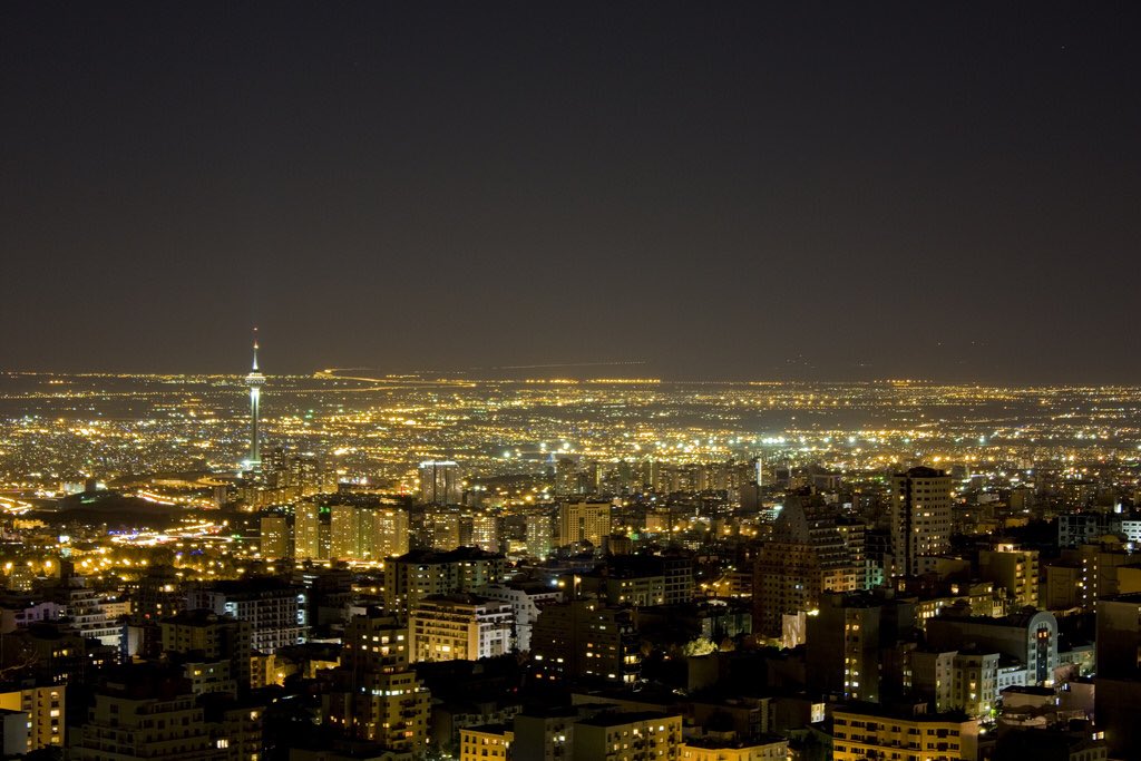TurquoiseDomes's tweet photo. Tehran nights, Full of light, Full of energy, Full of fun!
#Tourism #Trip #Travel #Traveling #InstaTravel #Adventure #Explore #Hiking #Nature #Iran #WTMLDN #旅行 #イラン #night #tehran #tehrannights #citylights #modern #moderntehran #modernlife #moderncity https://t.co/sE7PstkQTD
