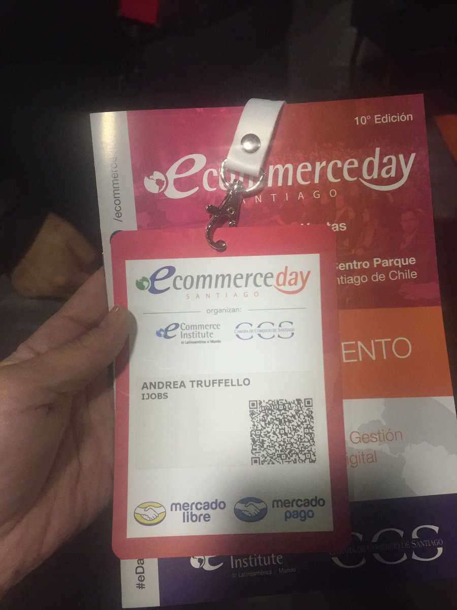 atruffello's tweet photo. En #ecommerceday #capacitacion https://t.co/ApvMKqP8Kw
