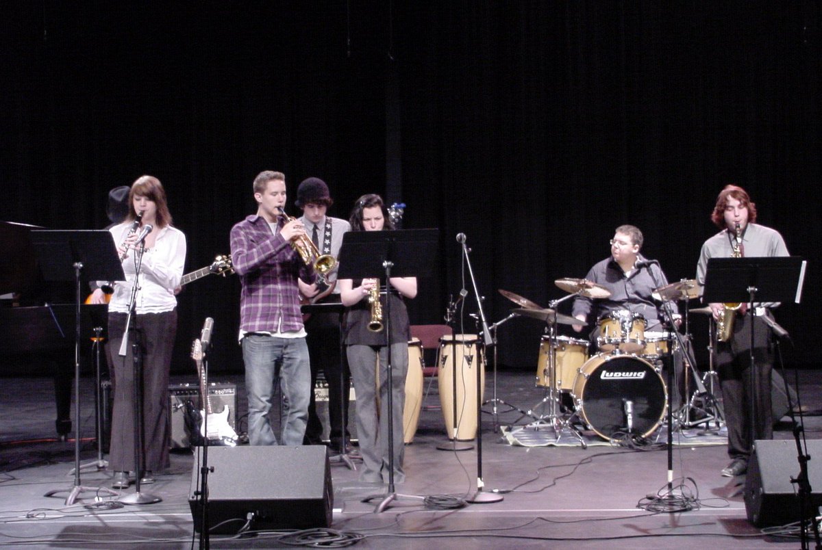 #AHSJazzFest