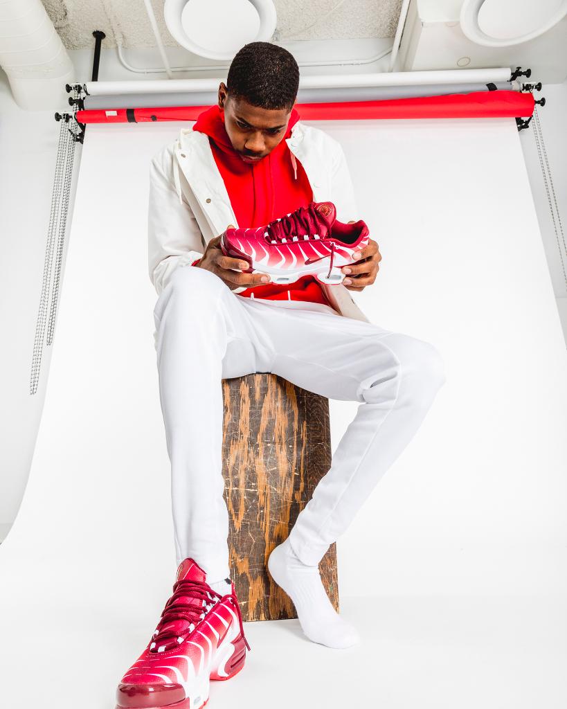 nike before the bite