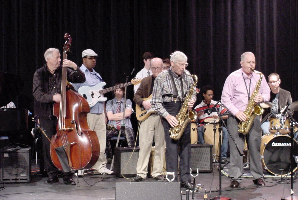 #AHSJazzFest