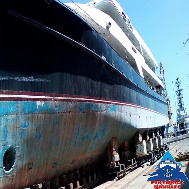 Pinturasnavales's tweet photo. Fondo, Intermedio, Capa de Enlace del Antivegetativo, y Antifouling. Lo tenemos.
#pinturanaval #pinturasnavales #venezuela #chipyard #mantenimiento #colombia #work #merchantnavy #marinefamily #offshore #ingmaritima #system #engineering #engine #vessel #merchantship #navigator https://t.co/LZKjdGScwl