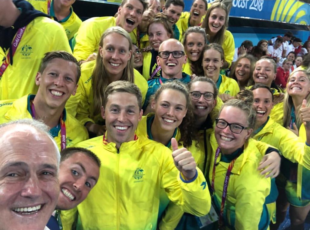 RealSwimNews's tweet photo. Never change Freya... never change 🙃 https://t.co/gY8cPyQT19