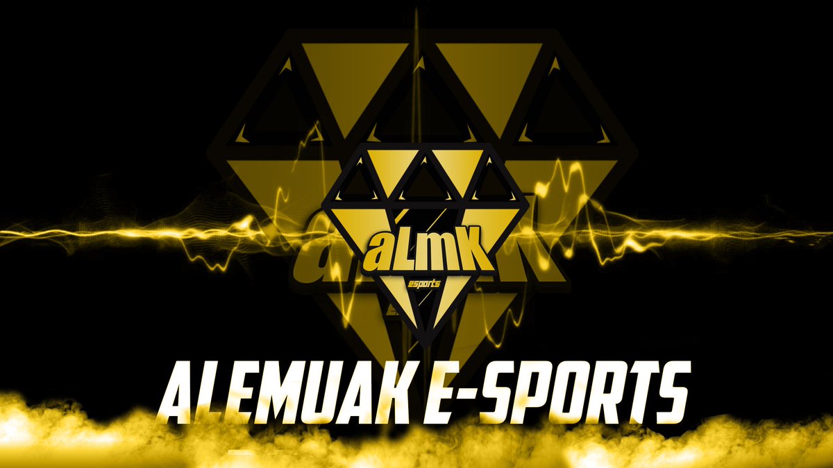 EGC_COD's tweet photo. [ #CODWWII ]

⚠️ 9  EQUIPO INSCRITO EN EL TORNEO CLASIFICATORIO DE LA LAN EGCMADRID ⚠️

Ellos son @ALEMUAKeSports 

La mayor de las suertes en la competición chicos, esperamos veros en MADRID https://t.co/CdH5JToEZg