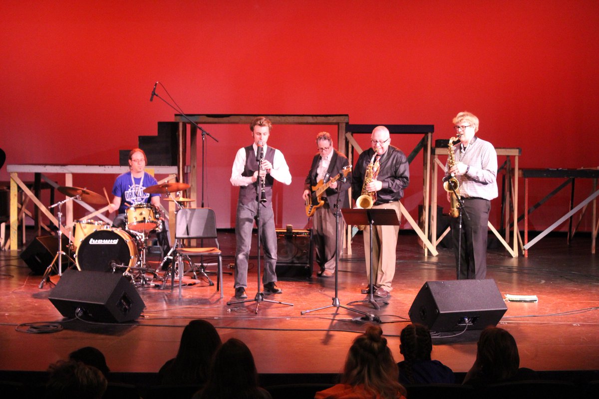 #AHSJazzFest