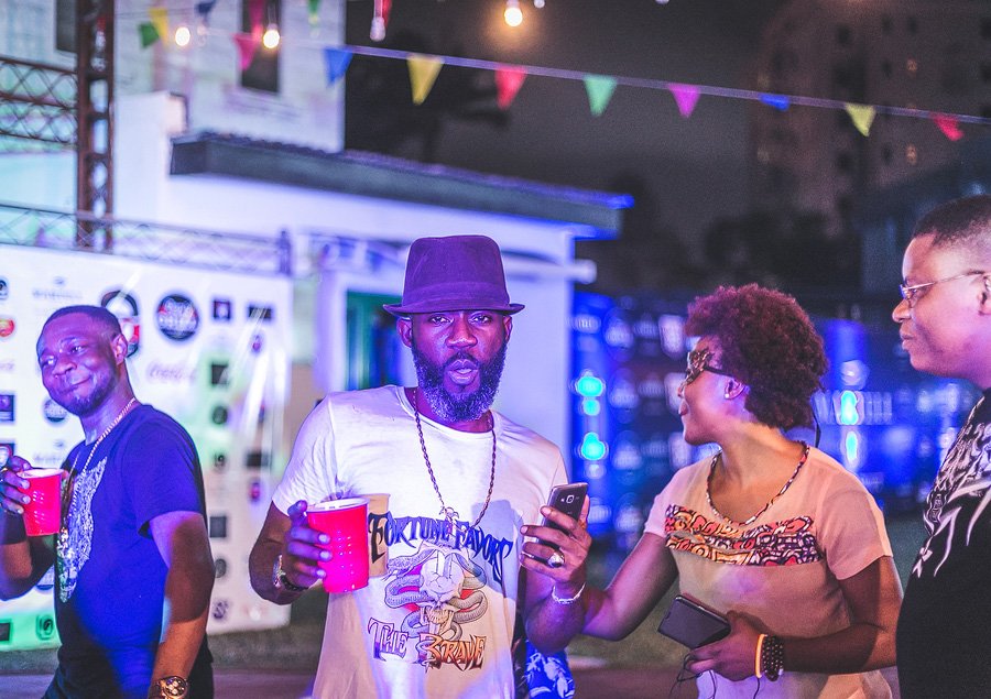 martellnigeria's tweet photo. Here are some picture highlights from the Gidi Cookout carnival in Fantasy Land, Ikoyi. | @gidicookout #GidiCookoutCarnival #Gidicookout #MartellNigeria https://t.co/LG1WUFFsMy