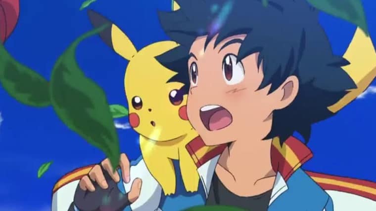 JornalNintendo's tweet photo. Confira o trailer do 21° filme dos monstrinhos: Pokémon - Everyone's Story, que será lançado dia 13 de Julho no Japão. O longa é uma espécie de remake de Pokémon O Filme 2000 (aquele do Lugia) e da temporada da Liga Laranja no anime. #Pokemon ► Vídeo: https://t.co/PUucRqF5RK https://t.co/rbnJ0X3CfW
