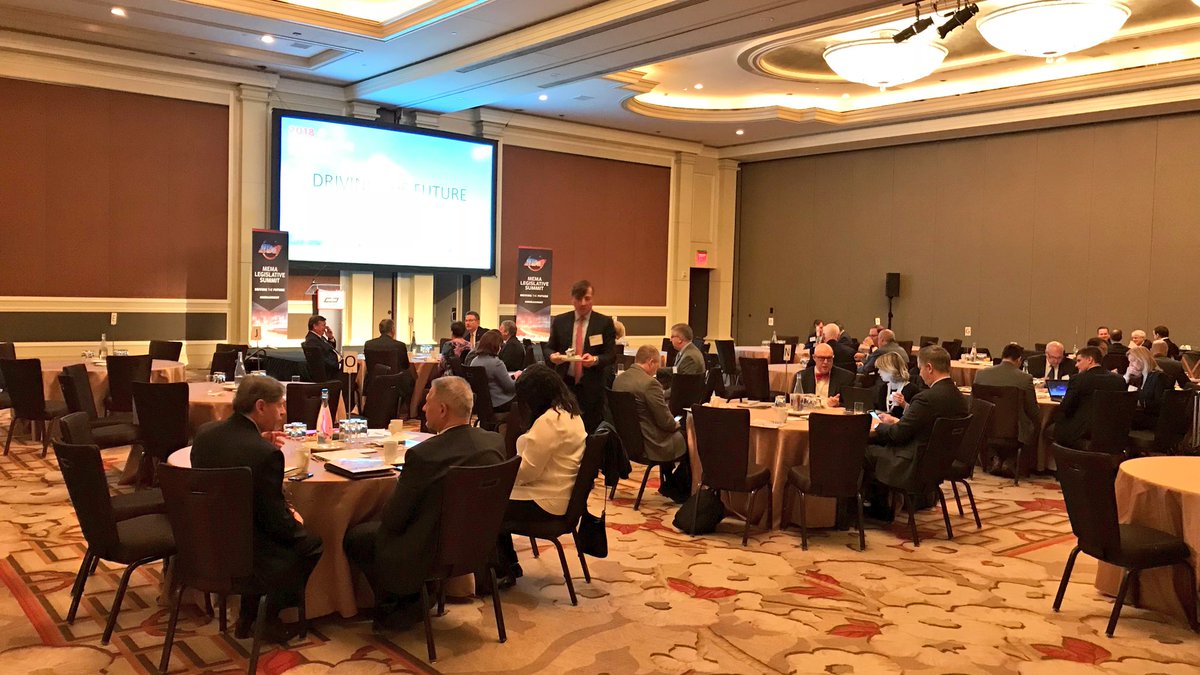 MEMADC's tweet photo. Fuel up! Early birds networking over breakfast. It’s going to be a great couple of days as @MEMADC vehicle suppliers gather for #MEMASummit https://t.co/eGSKzkG2LU