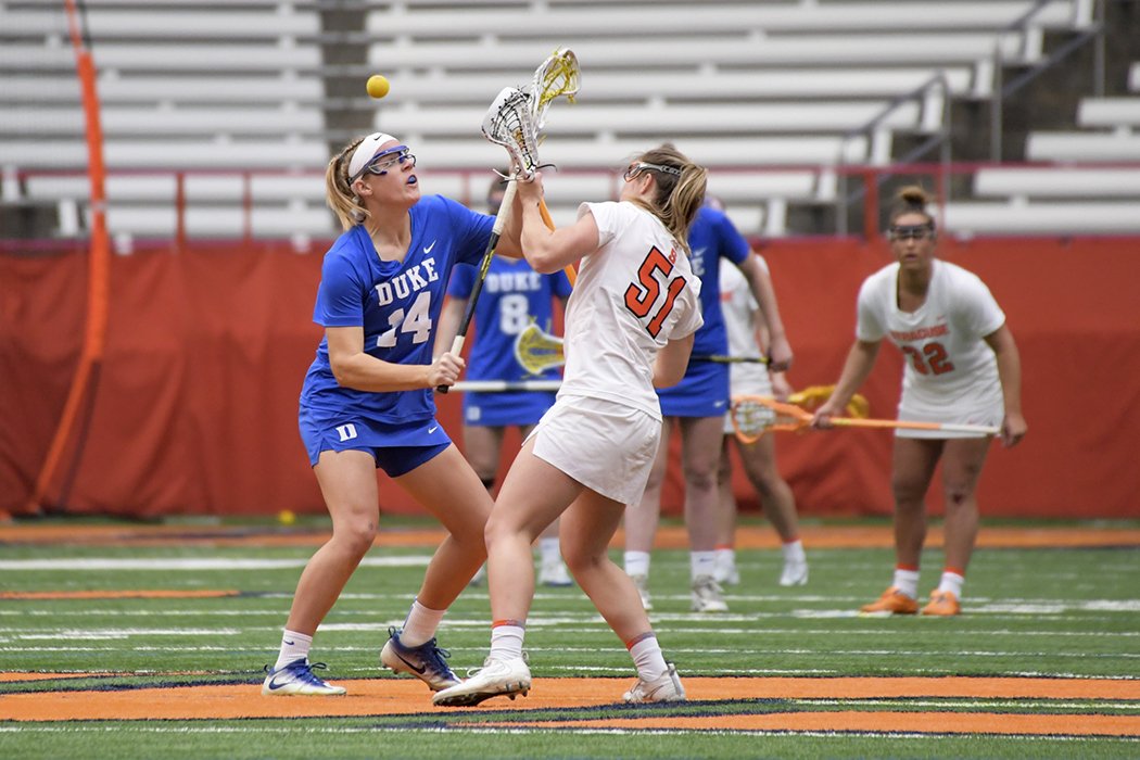 DOsports's tweet photo. How the Gaits have revolutionized women’s lacrosse sticks: https://t.co/DhUWZH9MVt https://t.co/L9kgzlED6U