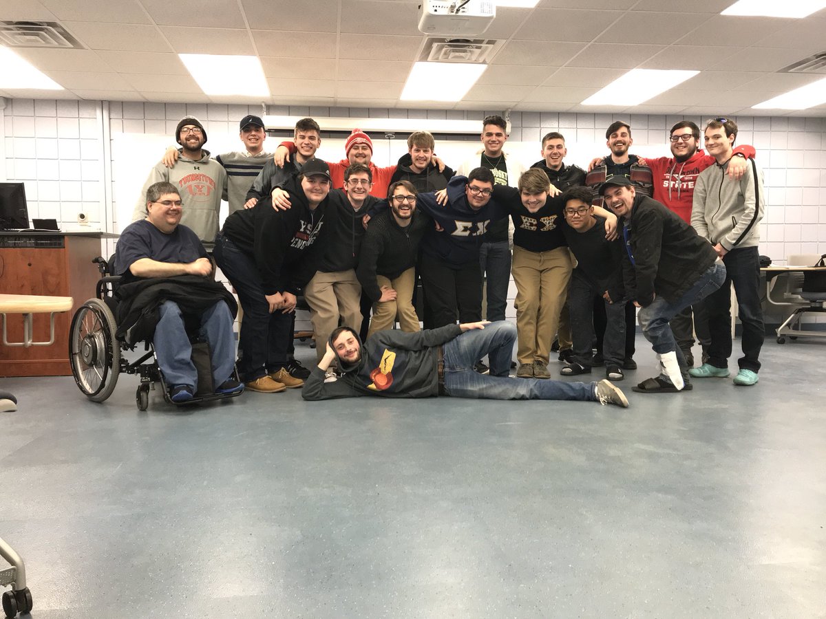 Beyond excited to announce that the Eta Chi chapter has doubled our size after this year! Proud of the young men who are now a part of our Brotherhood. In Hoc!