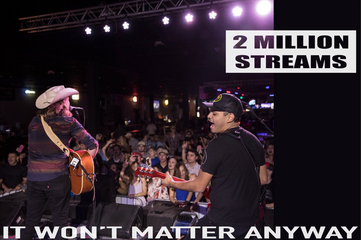 Thank you fans for another milestone! Don’t forget to follow us on <a href="/Spotify/">Spotify</a>