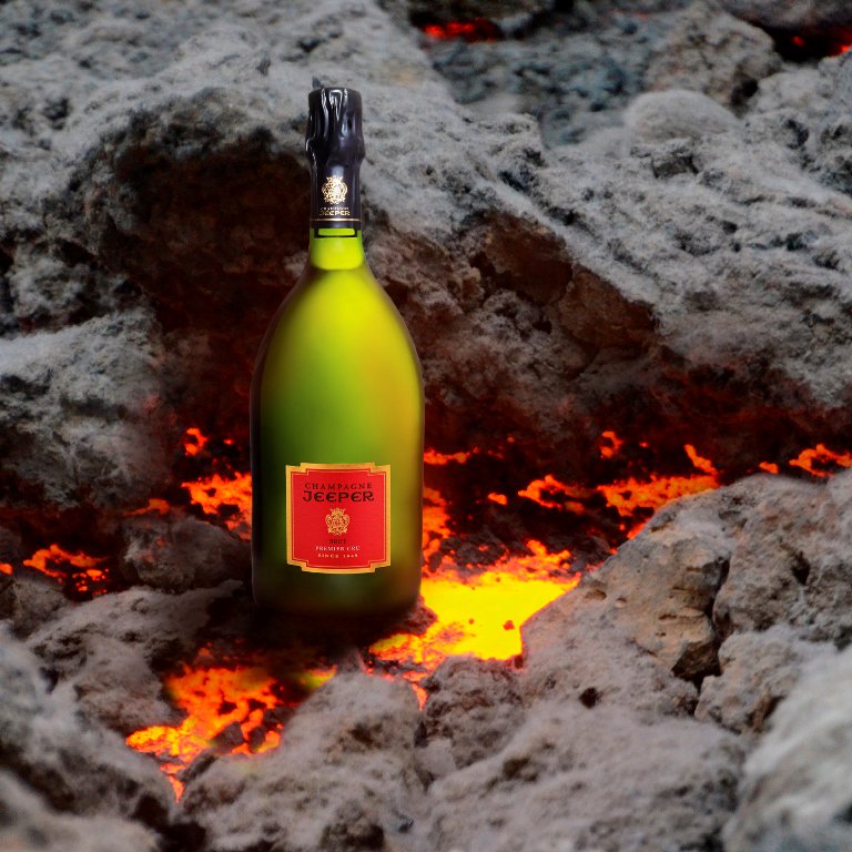 Discover the power of #terroir with our #champagne Jeeper #PremierCru