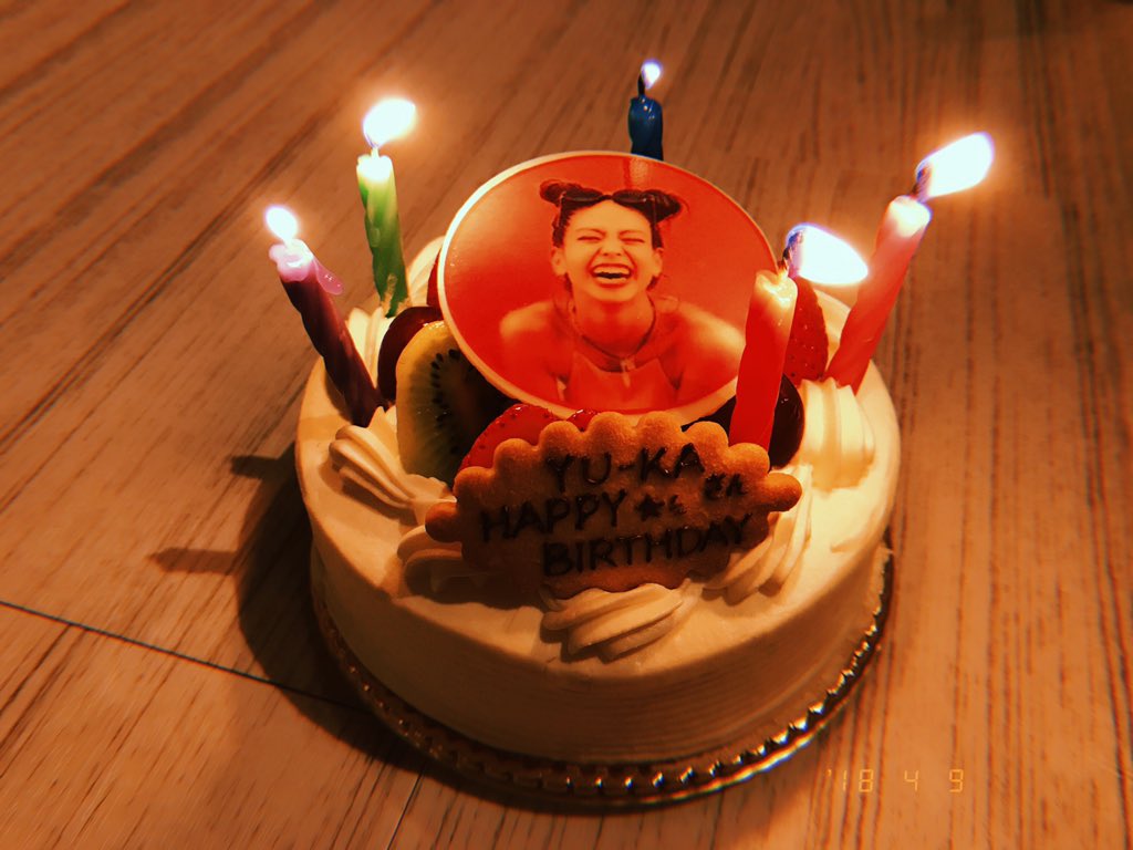 1_yuuukaaa's tweet photo. 2018.04.09
24歳になりました🙏🏾🌹

まだまだ学ぶ事の方が多い私ですが
24歳の私も
よろしくお願い致します🔥🔥🔥 https://t.co/smlhFYkyjT
