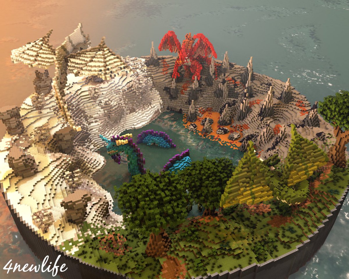 🏗️ Build by <a href="/1voskes1/">1voskes1</a>
📷 Render by me <a href="/_4newlife/">Cody A. Williams</a>