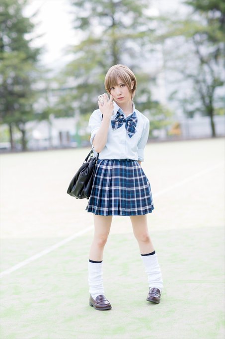 Twitterのコスプレ画像67