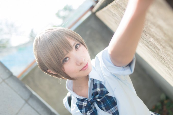 Twitterのコスプレ画像66