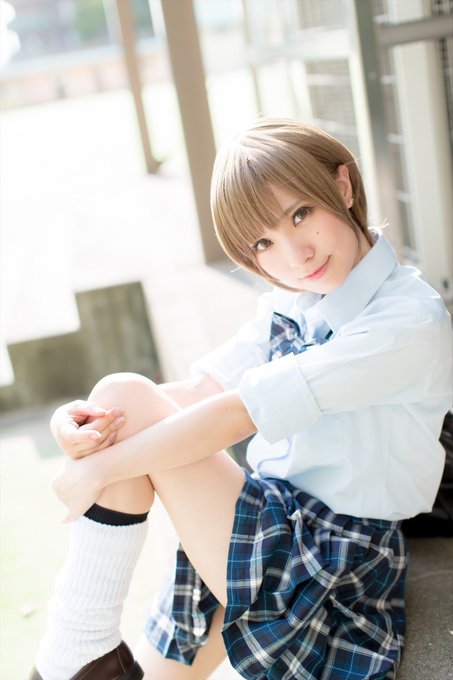 Twitterのコスプレ画像68