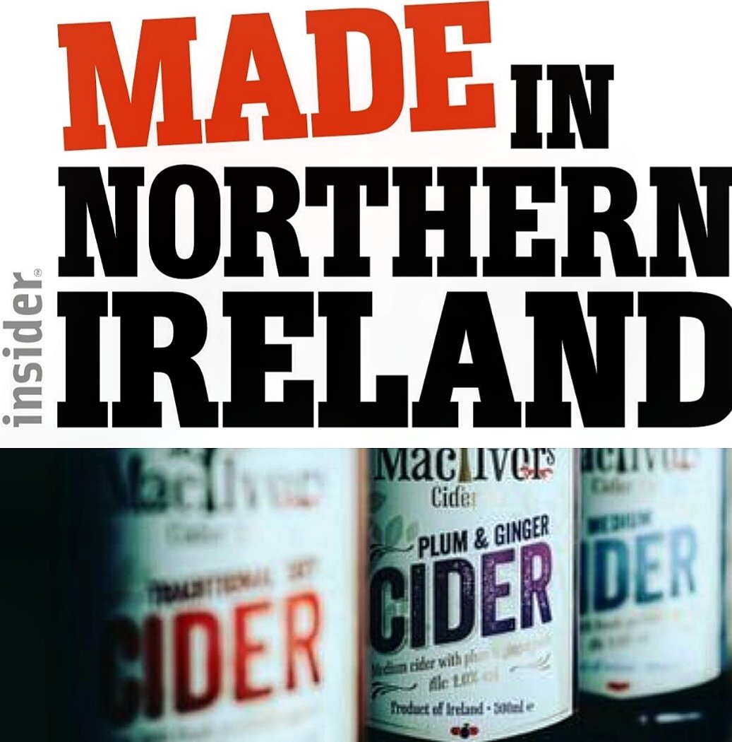MacIvorsCider's tweet image. Absolutely thrilled that we made the shortlist for two #InsiderMadeInNI awards🤗👌🍻🍏 #FollowTheFox #MadeInNI #CraftCider insidermedia.com/insider/irelan…