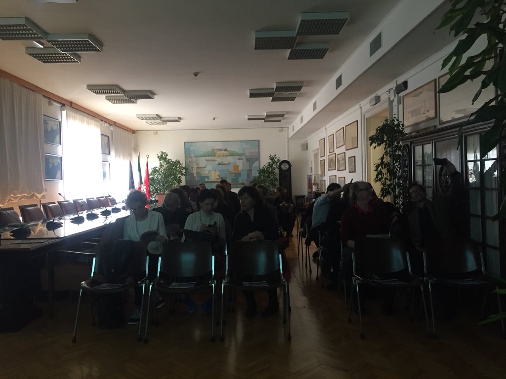 Progetto SMARTLOGI Projekt tweet media