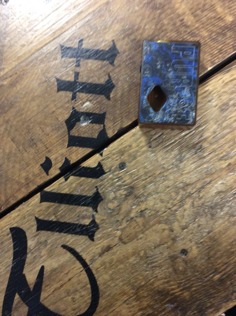ElliottVapes's tweet photo. We have a very healthy selection of Purge squank boxes in store @ElliottVapes as ever absolutely beautiful workmanship in every design, come in and check em out!!!!#vapefam #VapeOn #vapefamily #cloudchaser #cloudchasing #vapecommunity https://t.co/3kgsM39QXT