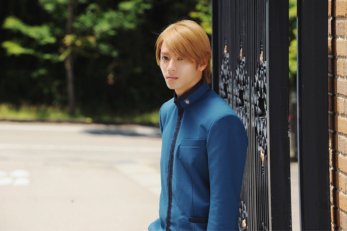 山田裕貴 Twitterissa となりの怪物くん 完成披露試写会です 公開は４月２７日です 明日は ドラマ 特捜9 もスタート Movietonakai 5drama9tokusou となりの怪物くん ヤマケン 完成披露試写会 特捜9 新藤亮 T Co Mqnyyi2yeg