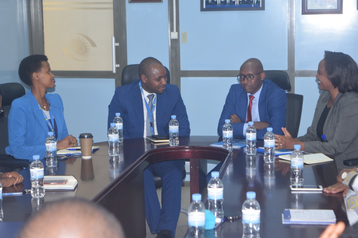 sir_damass's tweet image. MoS @Jadouwihanganye expressed his gratitude and appreciation to the members of Board of Directors, Executive Committee and entire staff of @FlyRwandAir for their contribution and outstanding efforts towards attaining positive results. @claverGatete @YvonneMakolo @RwandaCAA