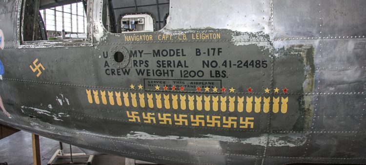 AirMuseumNet's tweet image. National Museum of the U.S. Air Force to host presentation on "Memphis Bell" prior to its roll-out - airmuseumnetwork.com/national-museu…